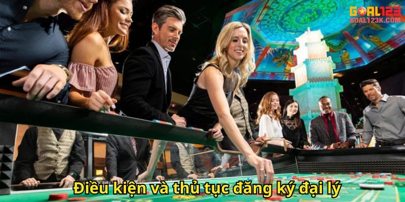 Điều kiện và thủ tục đăng ký đại lý