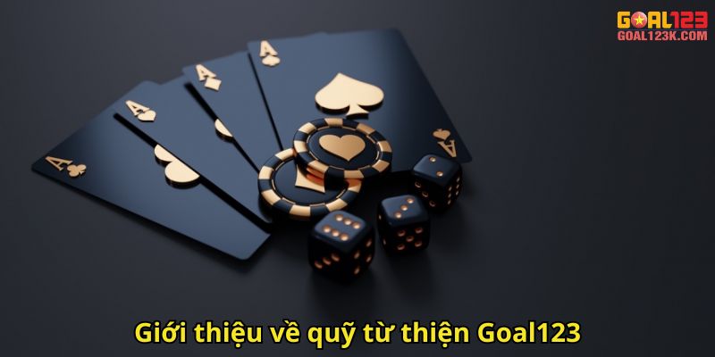 Giới thiệu về quỹ từ thiện Goal123