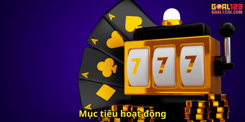Mục tiêu hoạt động